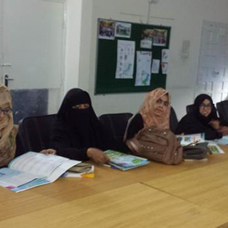 Teacher Training and Development program