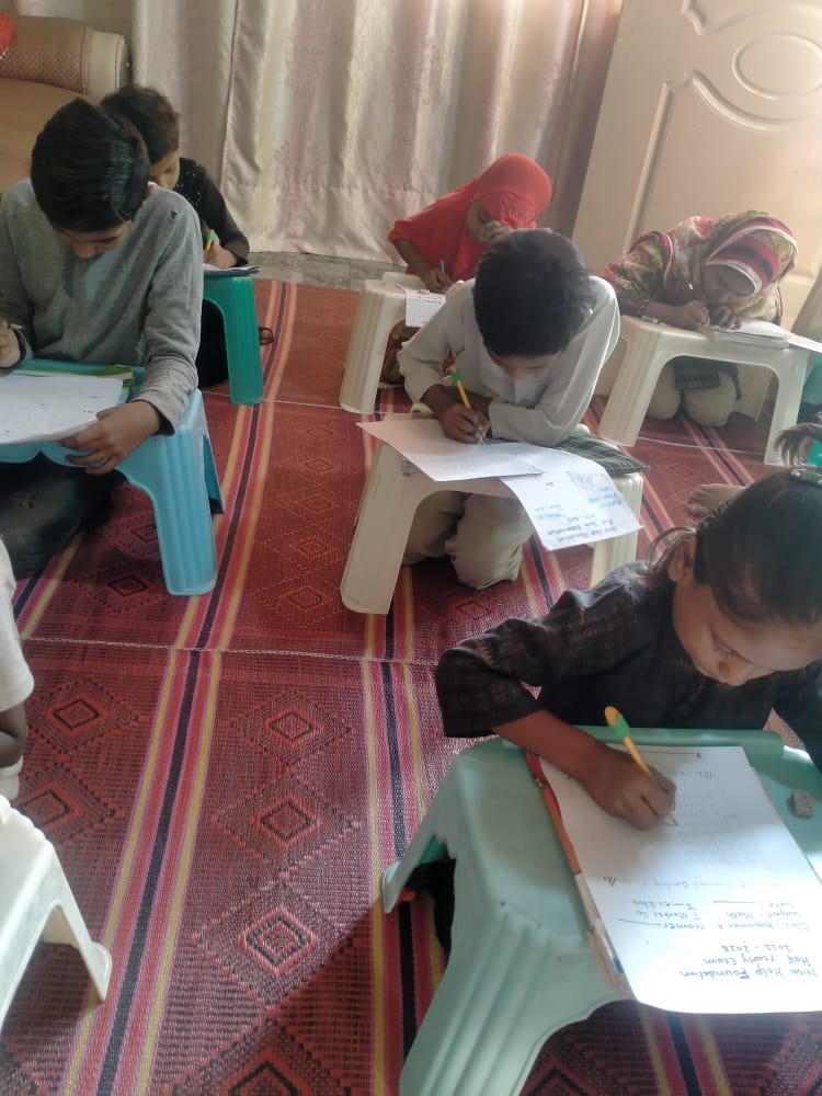 Half Yearly Examination 2022-2023